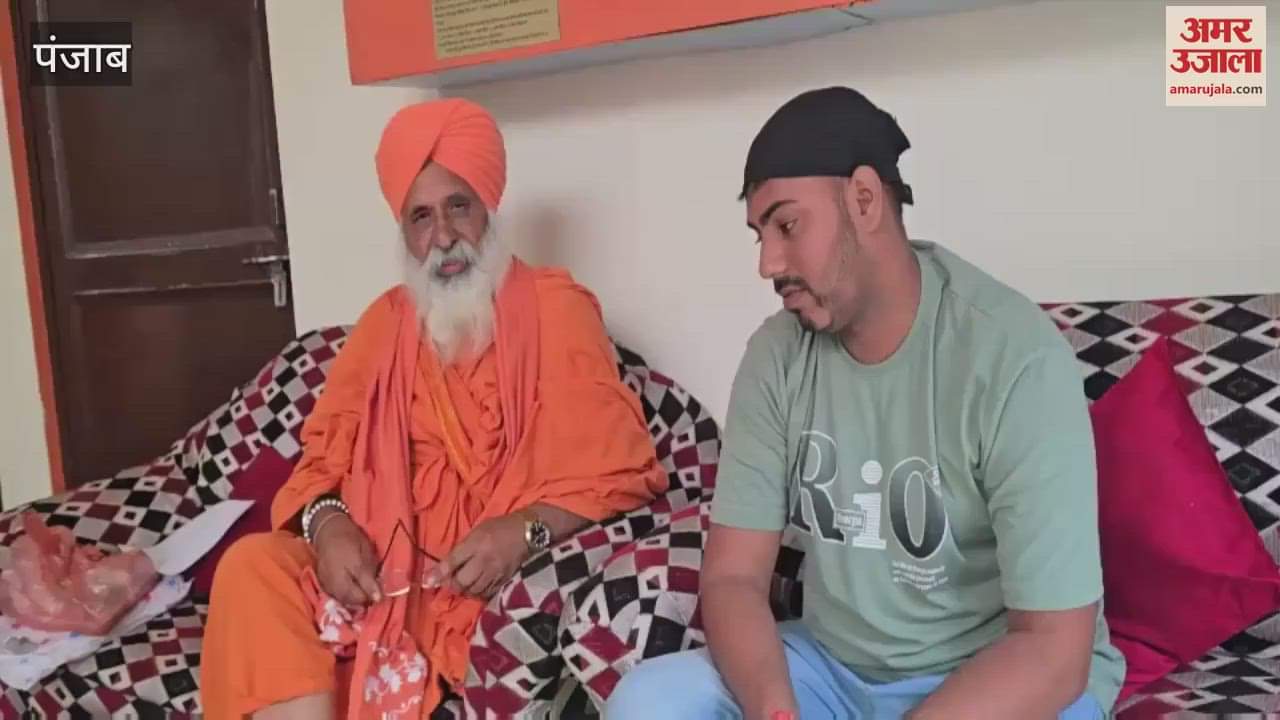man went to Malaysia for trip got stuck there after his father's death sant balbir singh seechewal
