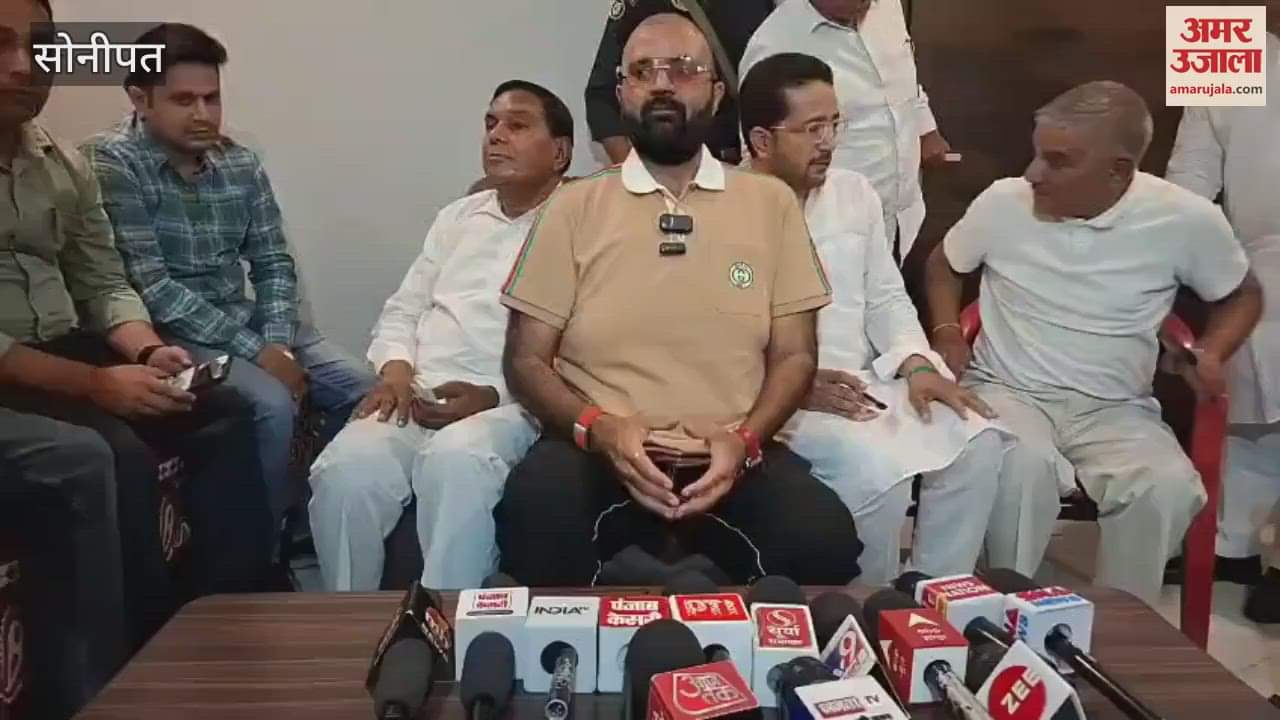 INLD leader Karan Chautala said in Sonipat; Will give importance to youth in the organization, will get old workers back home