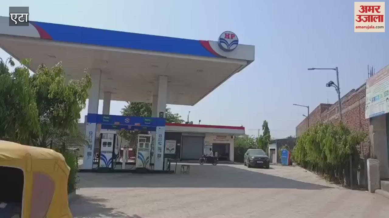 Petrol is not available in this town of UP for last three days