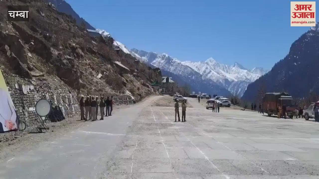 VIDEO : Soldiers rehearsed for full dress parade at Kilad helipad