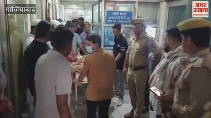 Marriage home operator shot by bike riders in Ghaziabad