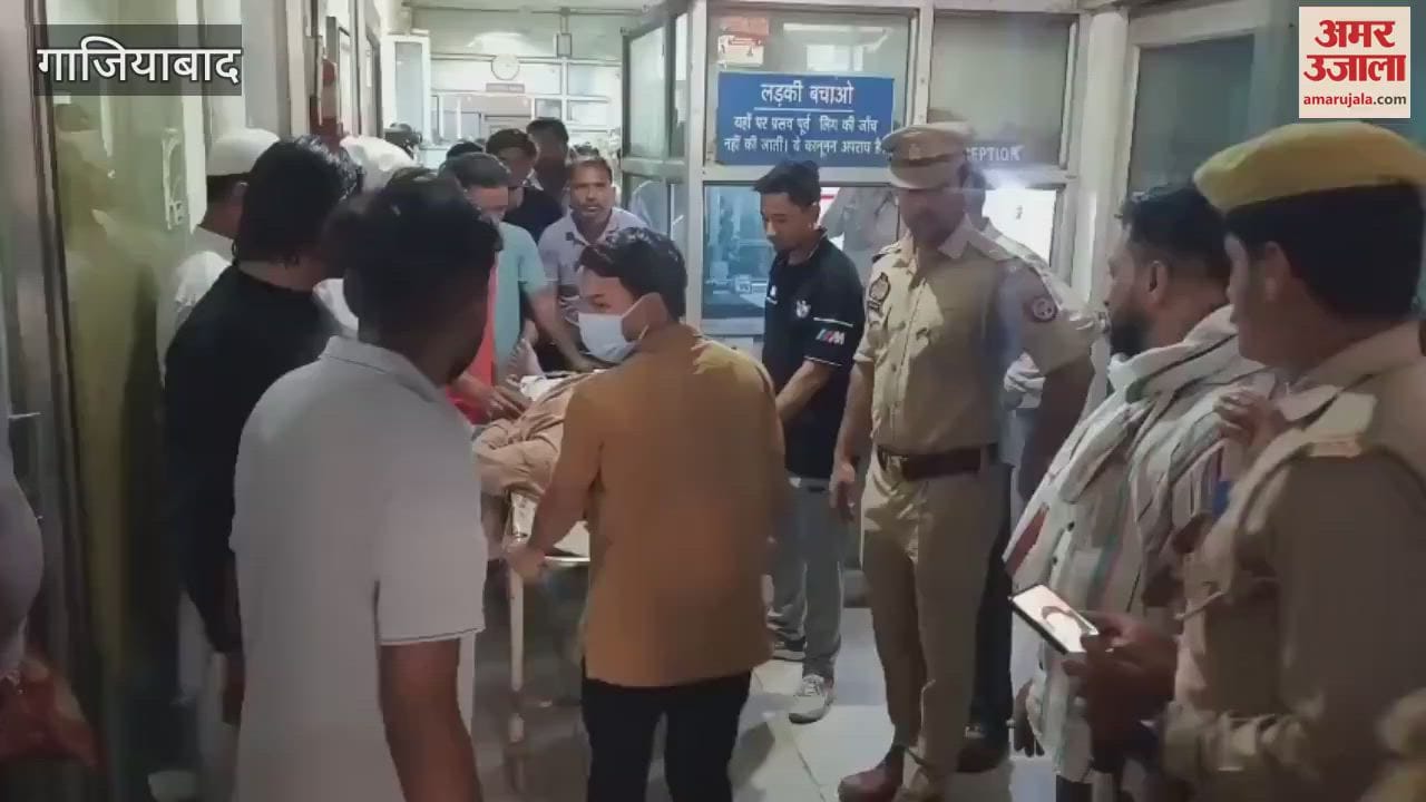 Marriage home operator shot by bike riders in Ghaziabad