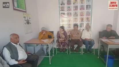 Organizing committee formed under the chairmanship of Rantaj Rana for marathon race