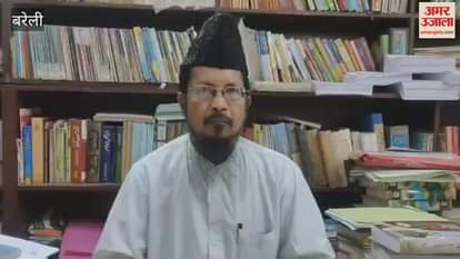 Maulana Shahabuddin said Action against madrassas in Madhya Pradesh and Uttarakhand is against the Constitution