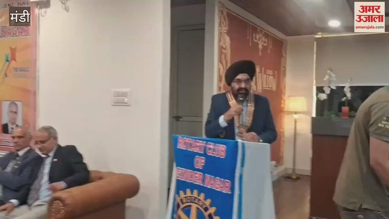 Dr PS Grover said Along with the clean environment of Devbhoomi Himachal, the minds of the people here are also pure