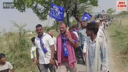 Baba Saheb birth anniversary celebrated with great pomp