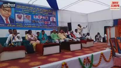 सेवा समिति ने पानीपत जिला सचिवालय में मनाई डॉ. भीमराव आंबेडकर की जयंती