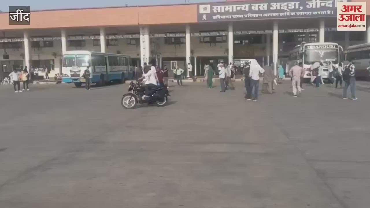 जींद से हिसार में पीएम कार्यक्रम में गई 260 बस, भटकते रहे यात्री