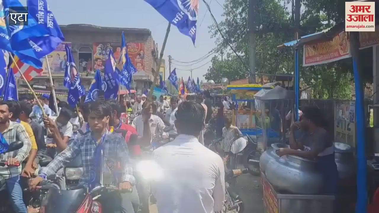 Baba Saheb birth anniversary celebrated great pomp