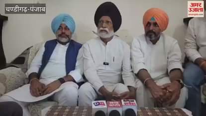 कांग्रेस नेता बाजवा पर केस दर्ज, सांसद अमर सिंह बोले- सरकार का डटकर करेंगे मुकाबला