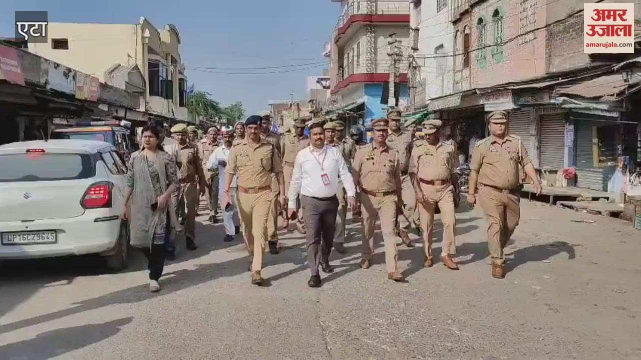 Security arrangements were tight on Baba Saheb birth anniversary