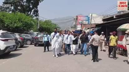 Grand program in Madi on the birth anniversary of Baba Saheb Ambedkar, leaders paid tribute