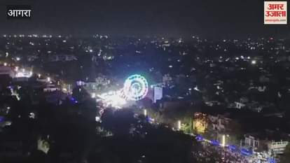 Ambedkar Jayanti celebrated with great pomp