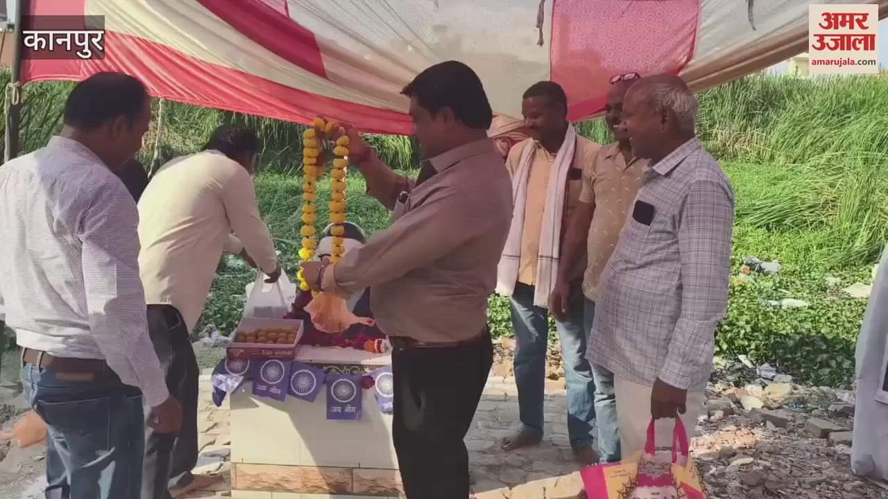 Dr. Ambedkar was remembered, birth anniversary was celebrated with pomp