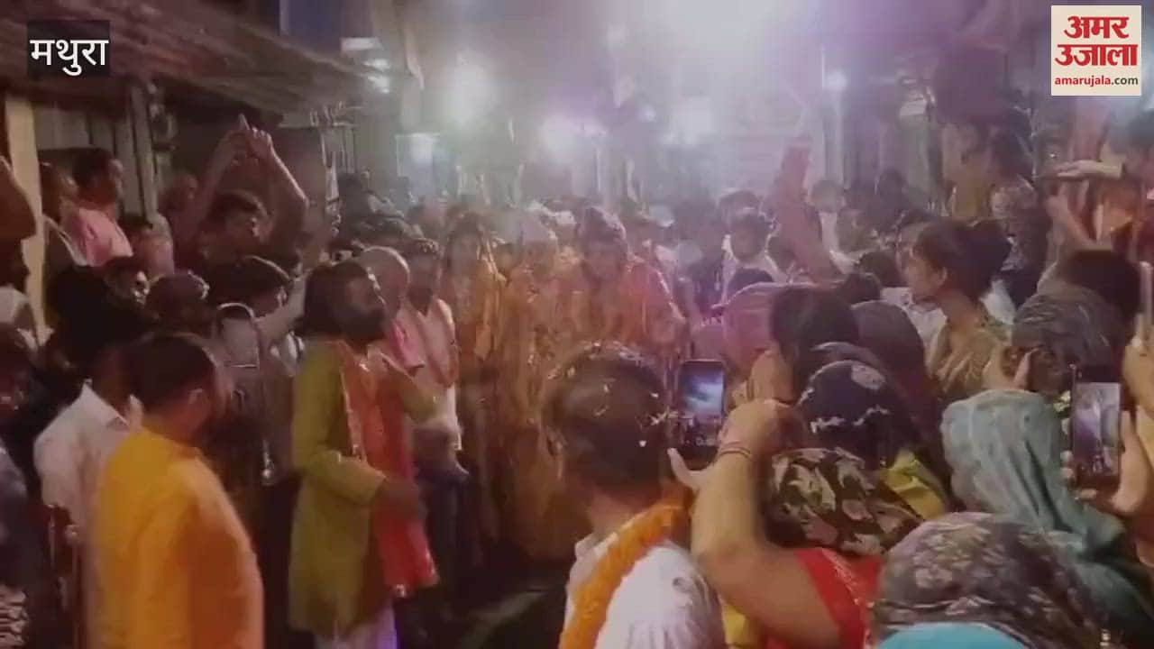 Bharat Milap Fair and Kali Fair started in Baldev huge crowd gathered