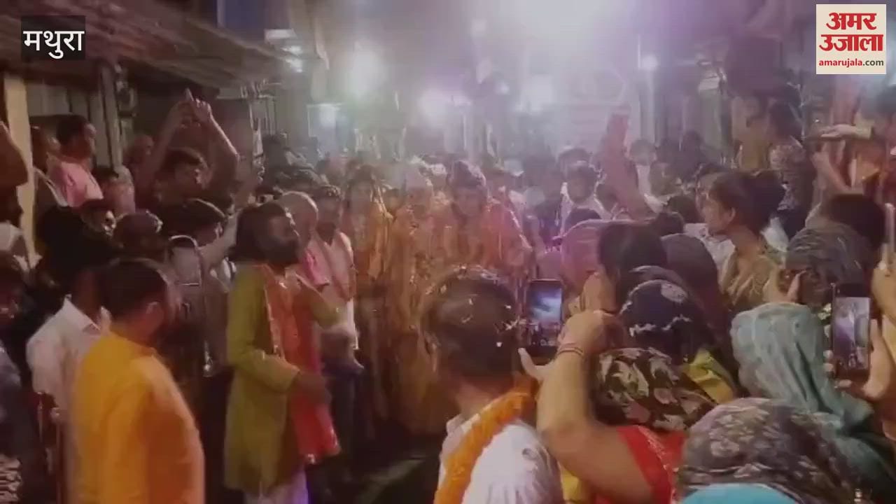 Bharat Milap Fair and Kali Fair started in Baldev huge crowd gathered