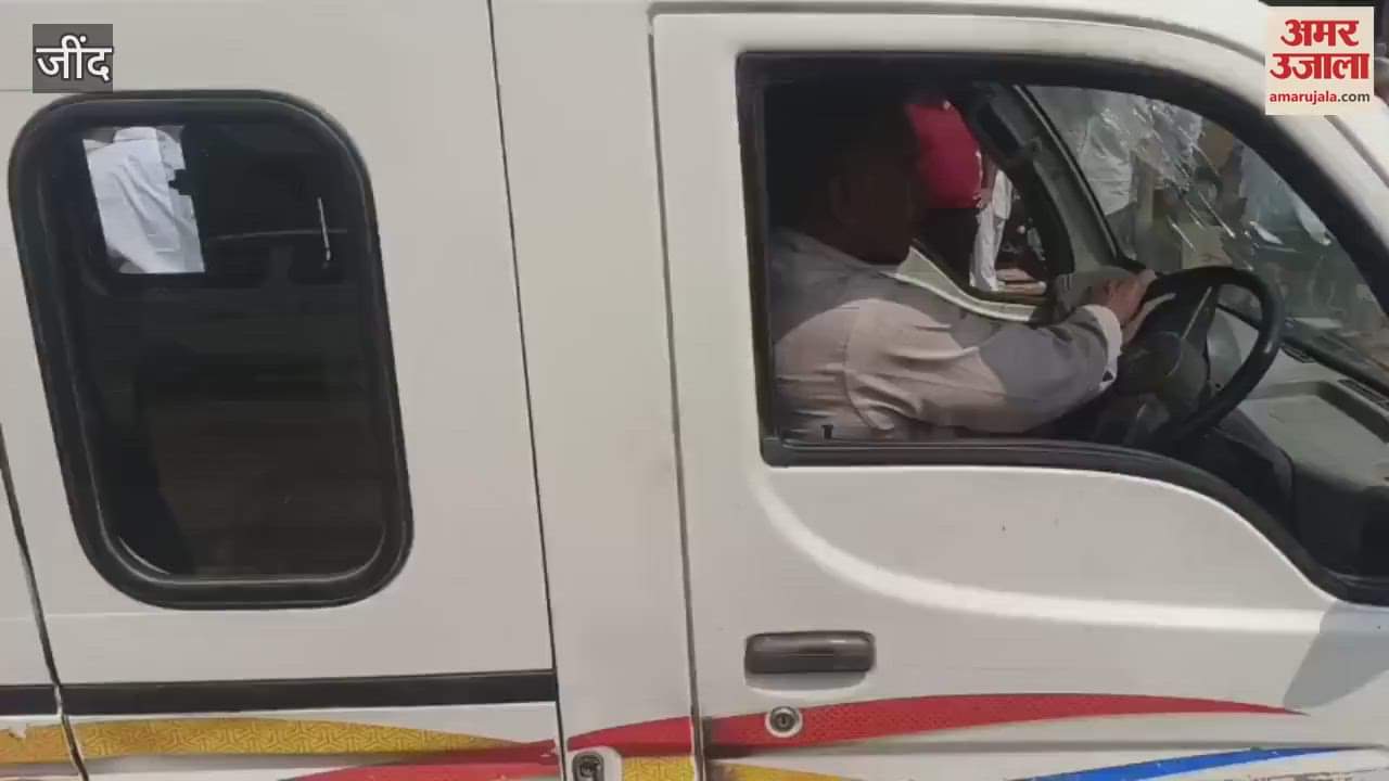 School van lost control and overturned in Jind's Julana, three teachers injured