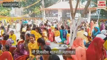 At the last moment Kansa started pleading for relations, Shri Krishna killed him