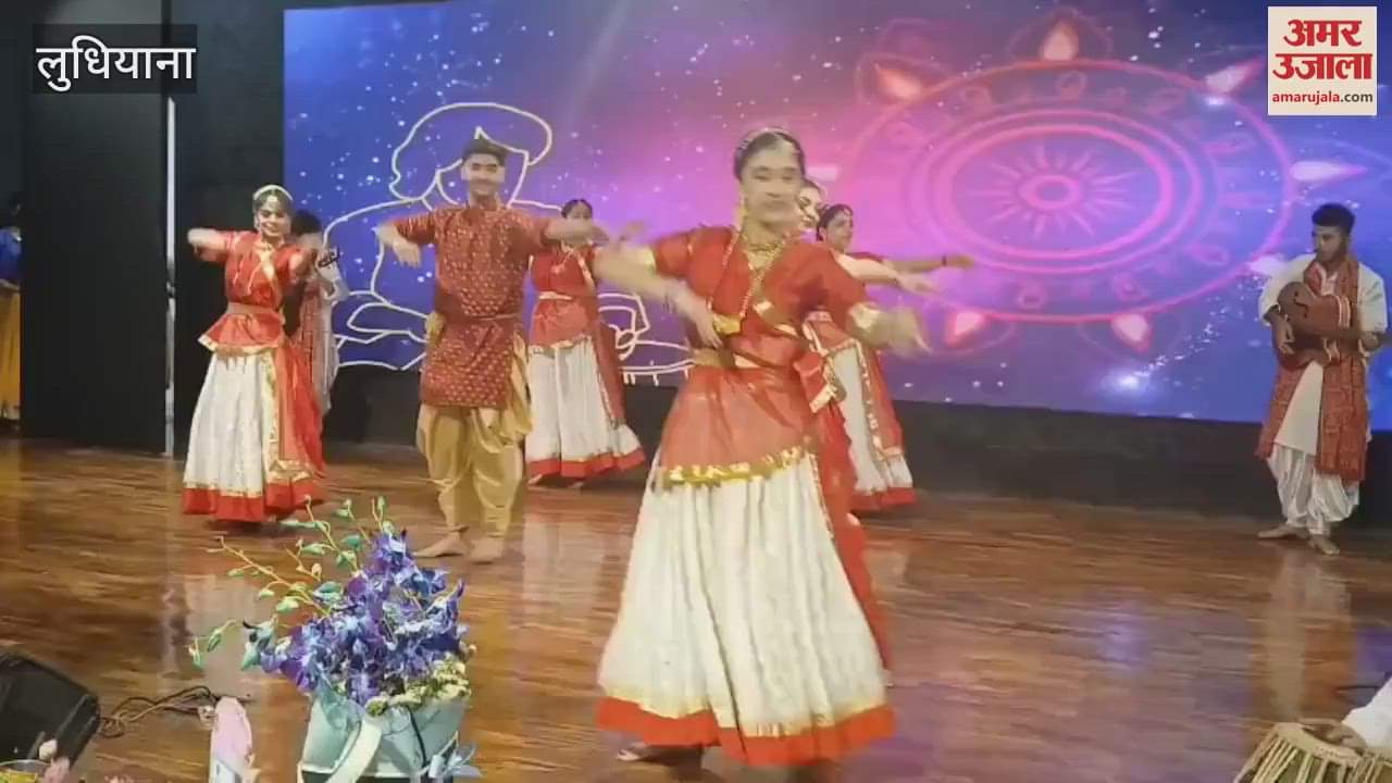 Gujarat Governor Acharya Devvrat reached BCM Arya School in Ludhiana