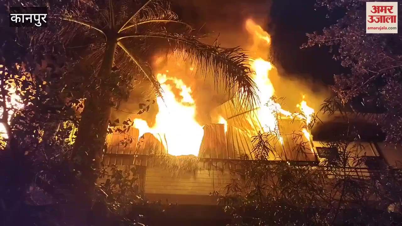 Short circuit caused a massive fire on the third floor of the lamination factory