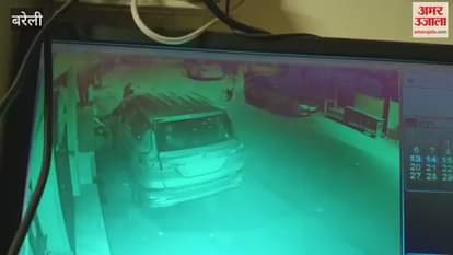 When husband could not take revenge on his wife he set his in laws house on fire In Bareilly