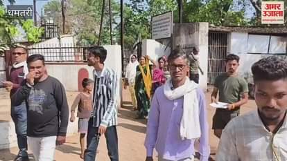 Fraud in the name of PM Housing Scheme in Dhamtari