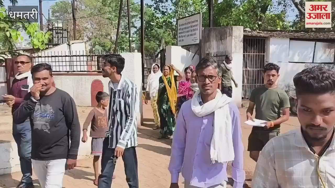 Fraud in the name of PM Housing Scheme in Dhamtari