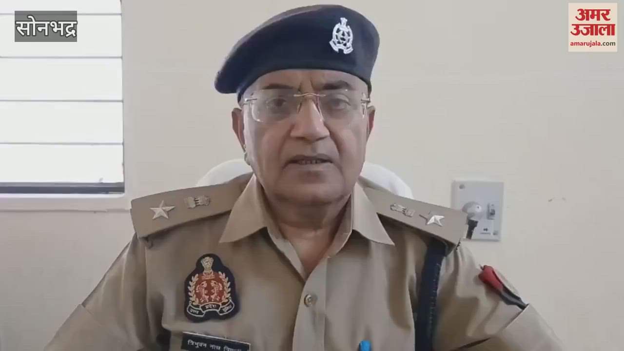 young man stabbed his friend to death in Sonbhadra said he had dirty eye his sister