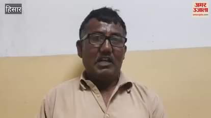 children studying in class 6th and 12th showed income of 5 lakh each In Hisar