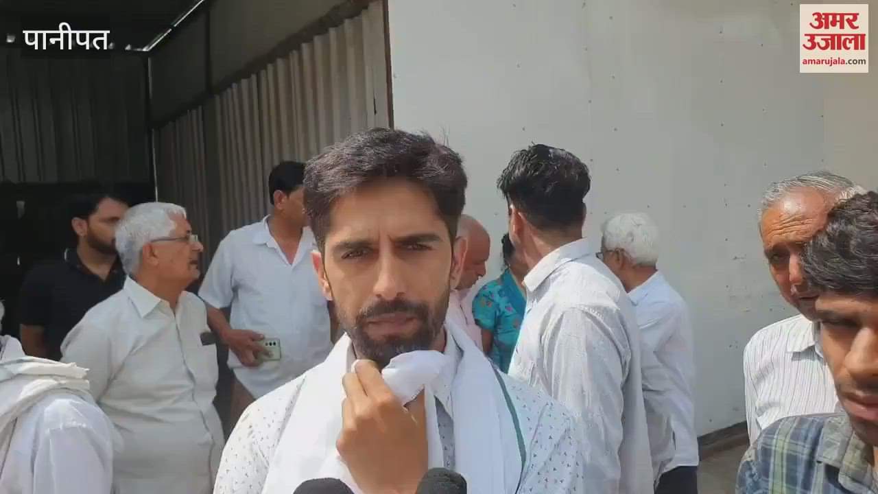 There was a huge negligence in collecting the ashes at the cremation ground in Panipat, due to which there was a dispute between two families