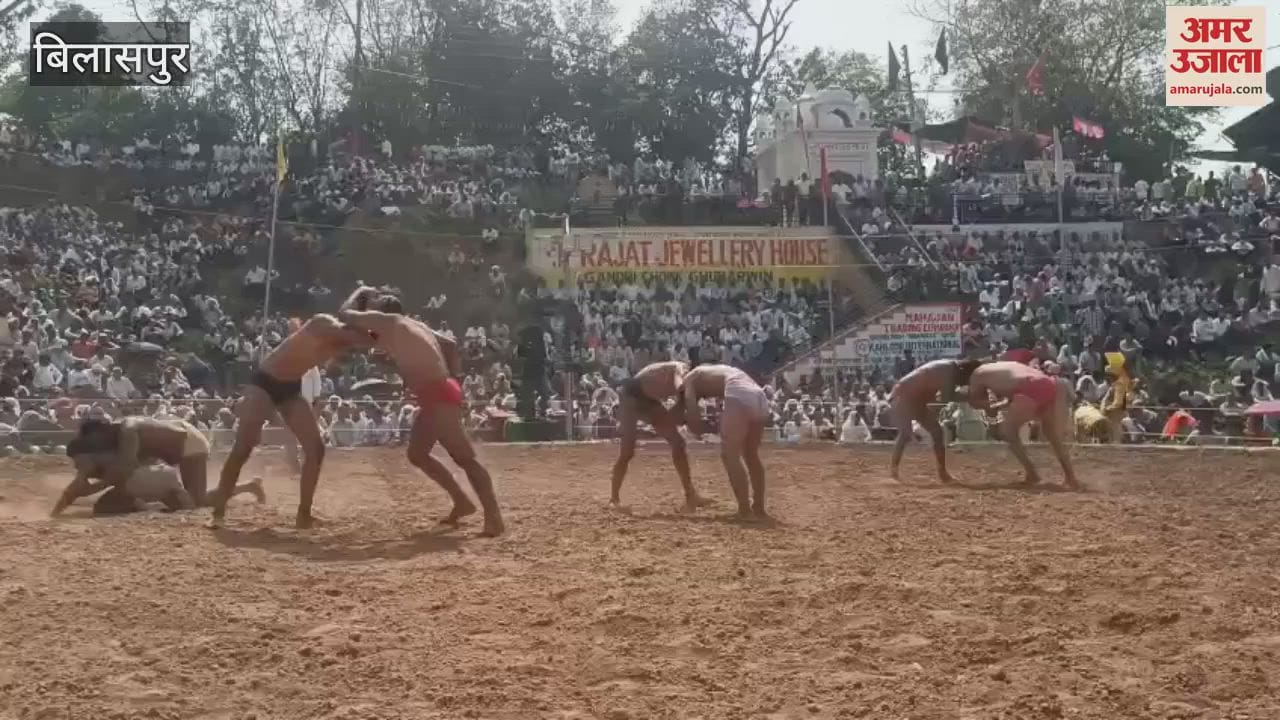 Dangal starts in Chehad Arena wrestlers from all over the country including Iran, Nepal are showing their strength