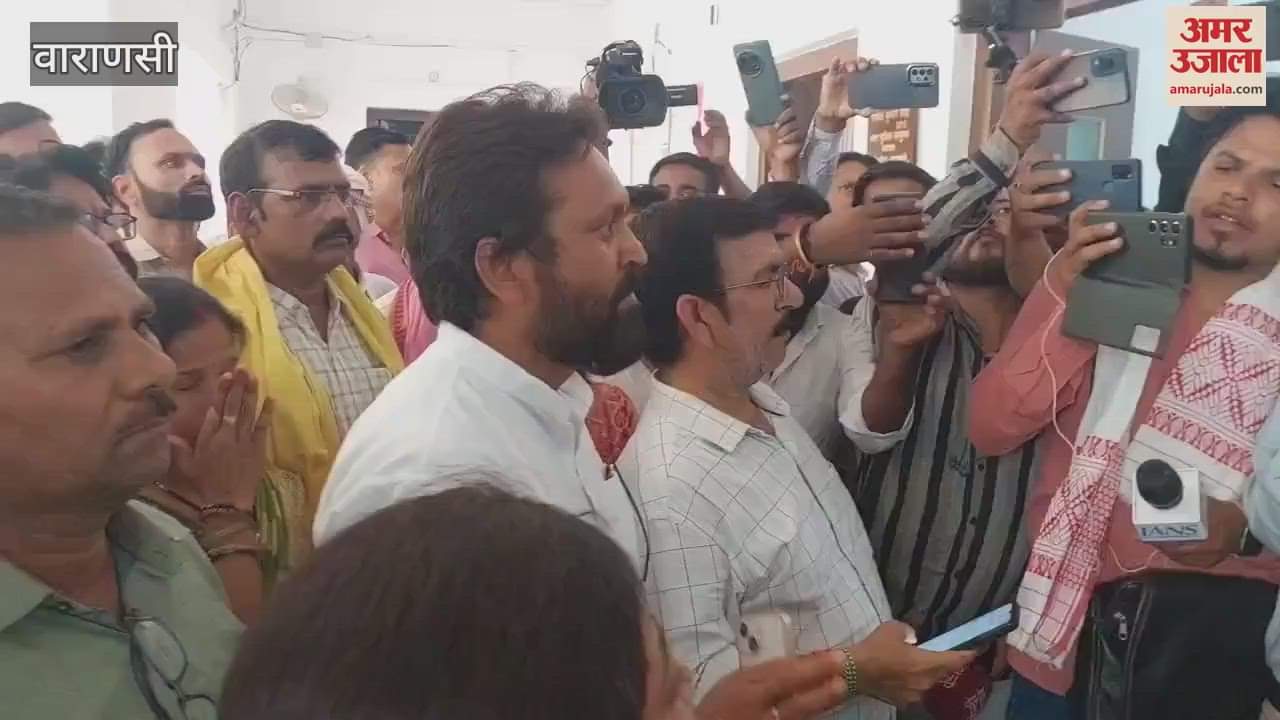 state president of Karni Sena reached to meet CP Mohit agrawal