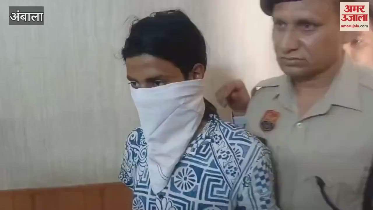 person who came from Uttar Pradesh to sell weapons in Ambala was arrested, 5 country-made pistols and 2 rounds were recovered