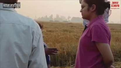 ADM caught JCB, tractor-trolley while mining in shahjahanpur