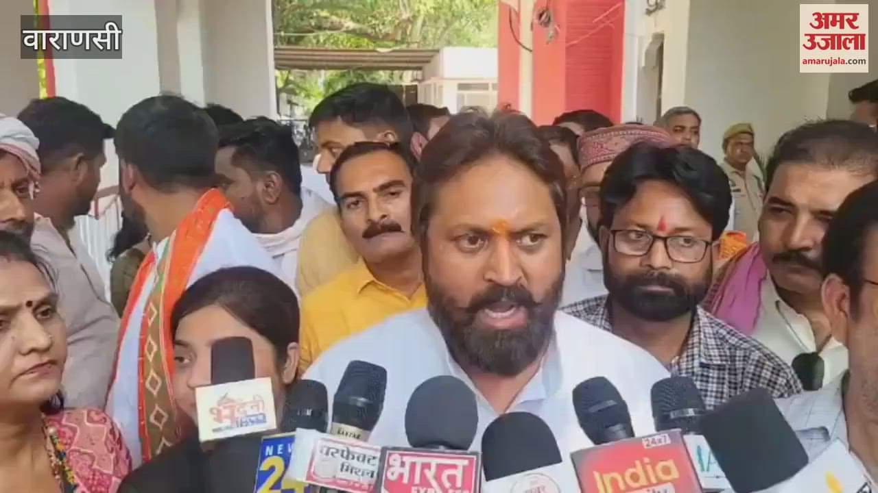 Karni Sena demanded action against samajwadi party