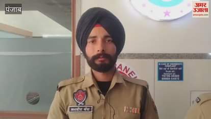 दिल्ली से श्रीनगर जा रही इनोवा का पठानकोट में एक्सीडेंट, दो की मौत