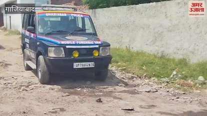 Female worker dies under suspicious circumstances in Kadarabad Modinagar Ghaziabad