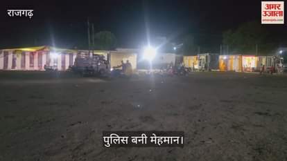 Rajgarh News: Police arrived as guests at the wedding of thieves, three arrested