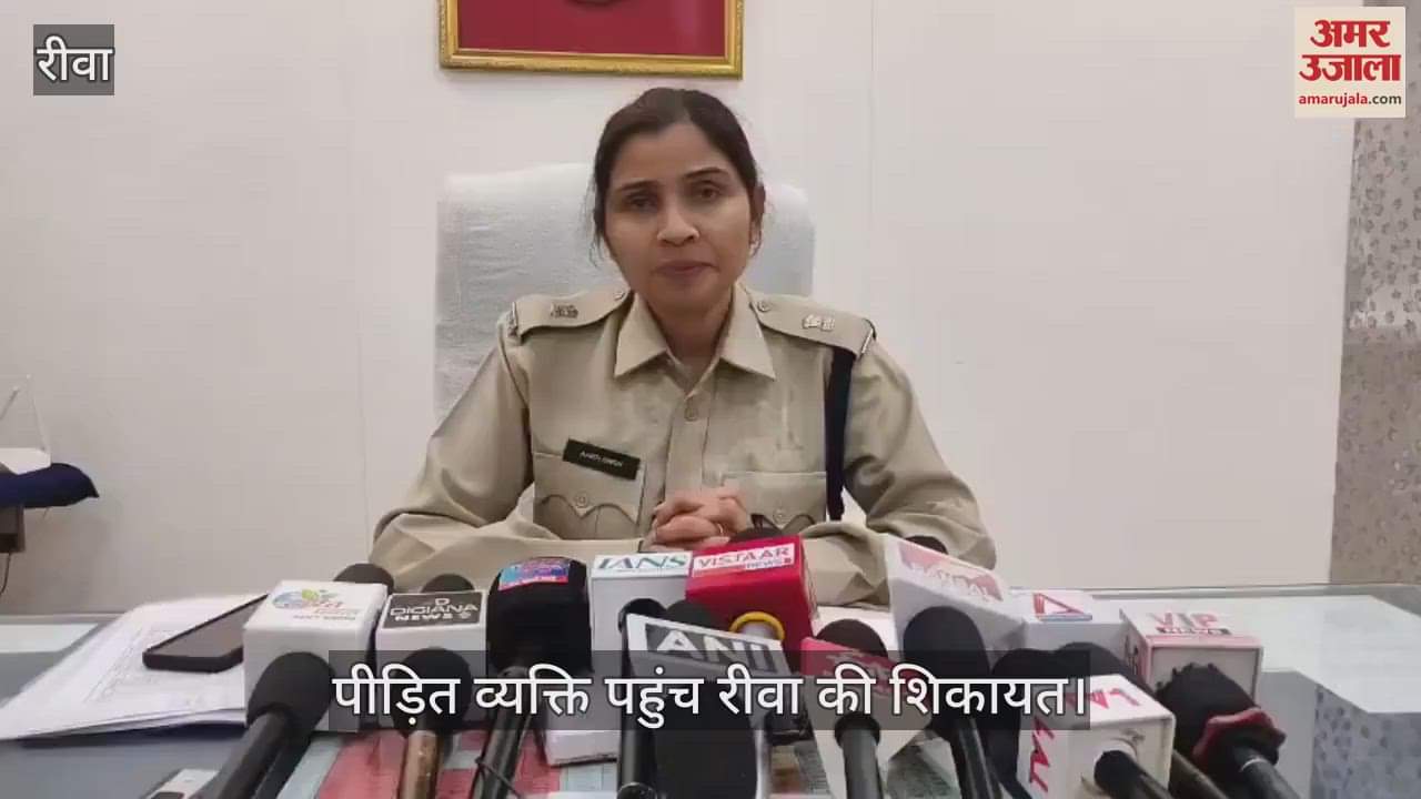 MP News: Rewa wife threatens husband with murder like Meerut massacre