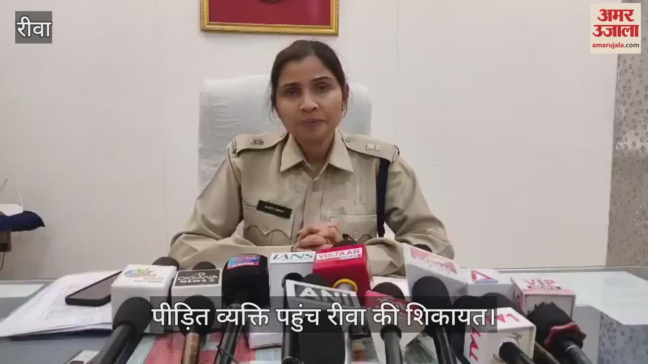 MP News: Rewa wife threatens husband with murder like Meerut massacre