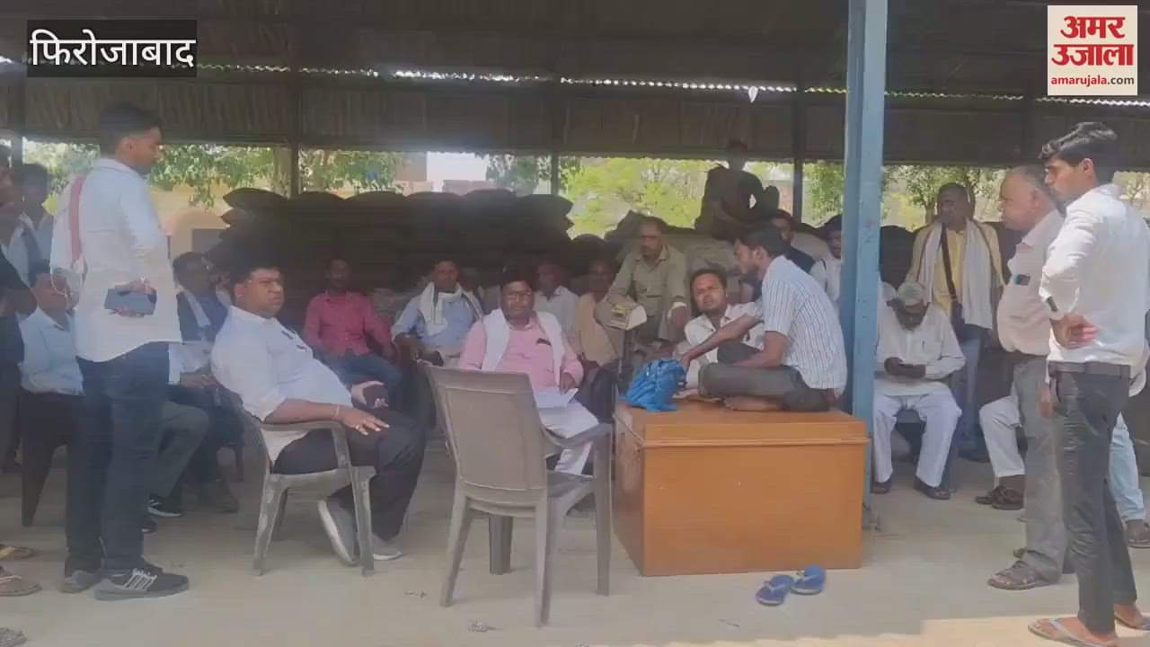 Bribe demanded for wheat purchase traders staged protest