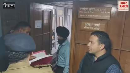 Himachal secretariat receives bomb threat