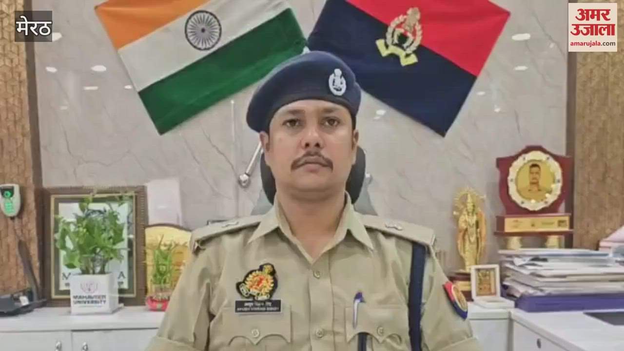 Showroom owner robbed in broad daylight on the highway in Meerut