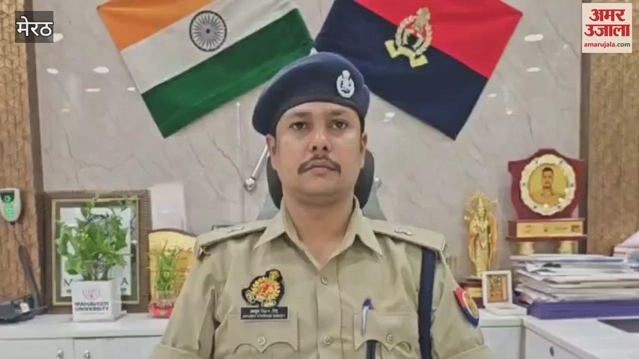 Showroom owner robbed in broad daylight on the highway in Meerut