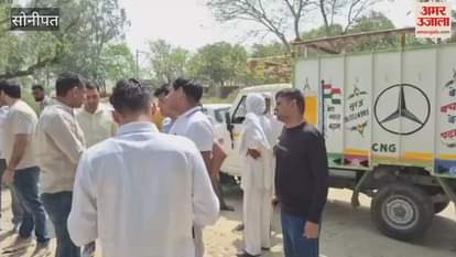 youth was brutally killed by being crushed by a car three times In Sonipat