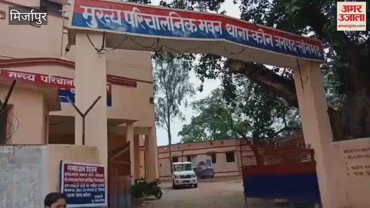 Rally of Chalo School campaign in Mirzapur