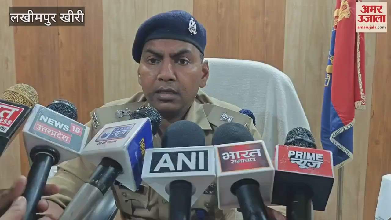 Two accused arrested for demanding extortion from doctor in Lakhimpur Kheri