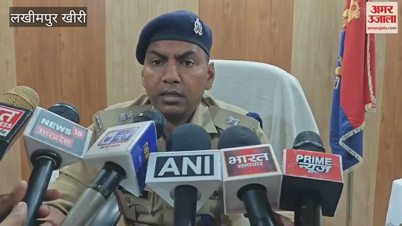 Two accused arrested for demanding extortion from doctor in Lakhimpur Kheri