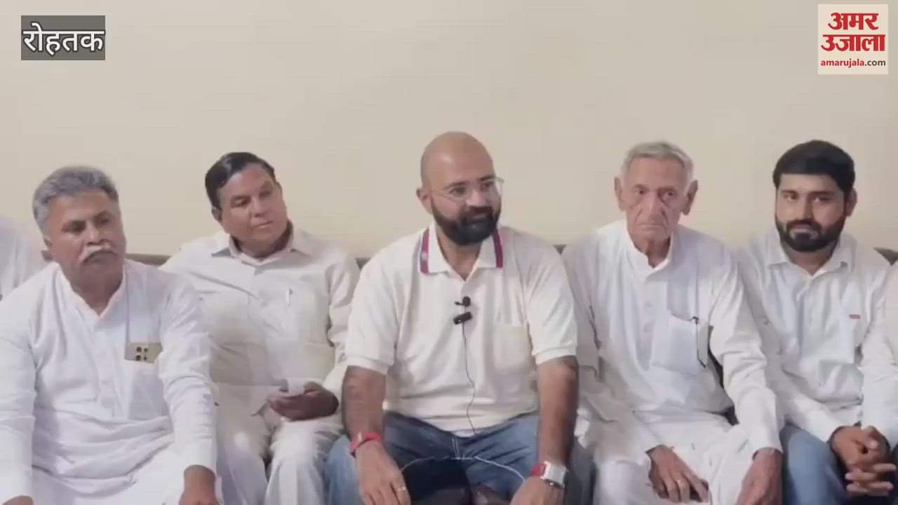 Abhay Chautala will build a house in Rohtak, preparations to woo old workers