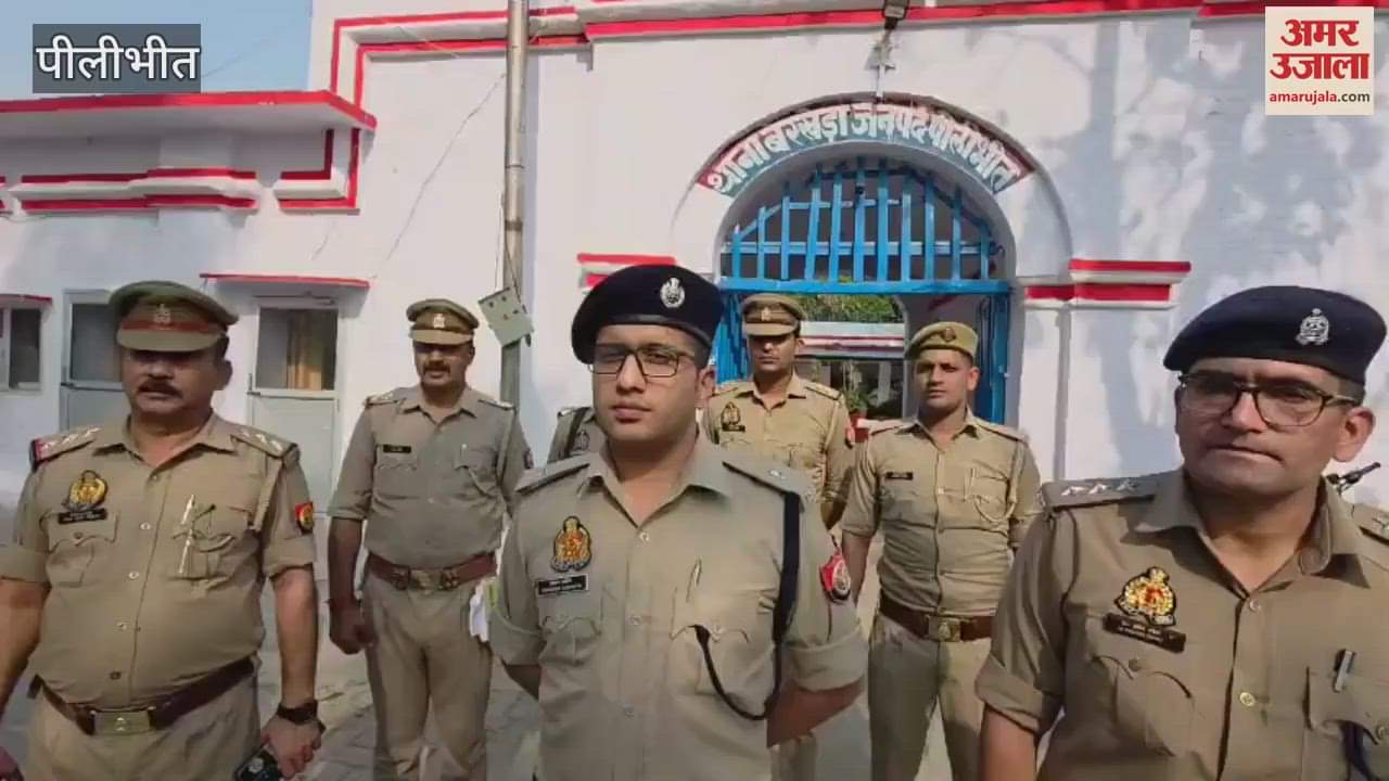 Three accused arrested in robbery case in Pilibhit